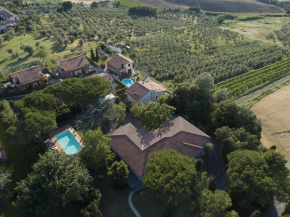 Villa Barbara Santa Luce